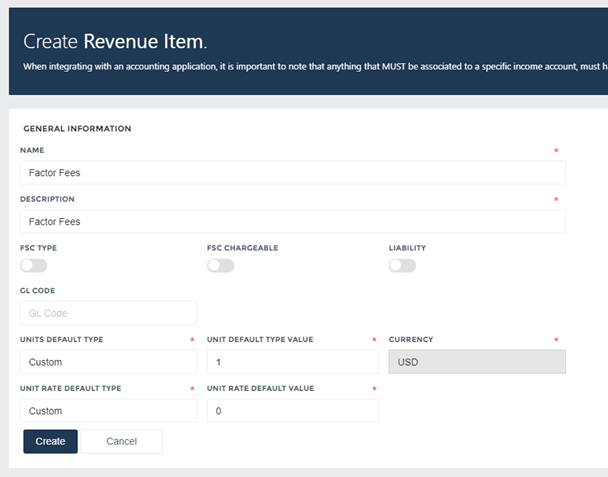 Factoring your Invoices