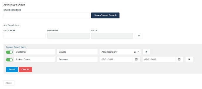 fig 3 - multiple search terms