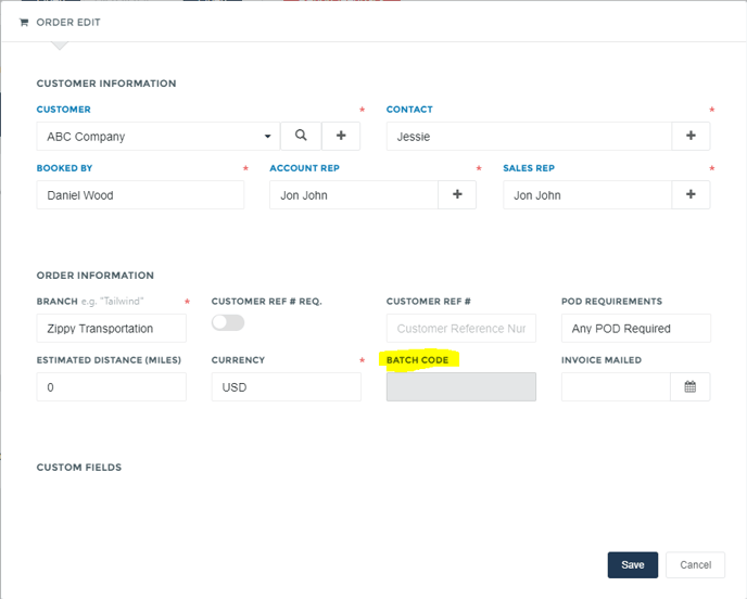 fig 3 - Edit Invoice (new)